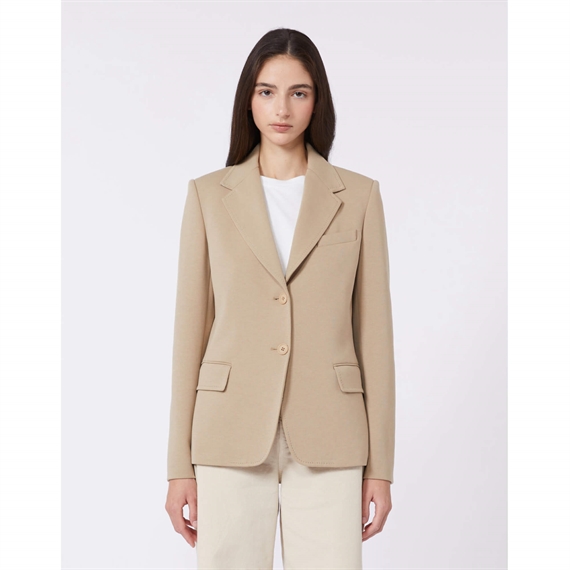 Weekend Max Mara WKDGINNASTA Blazer, Sand
